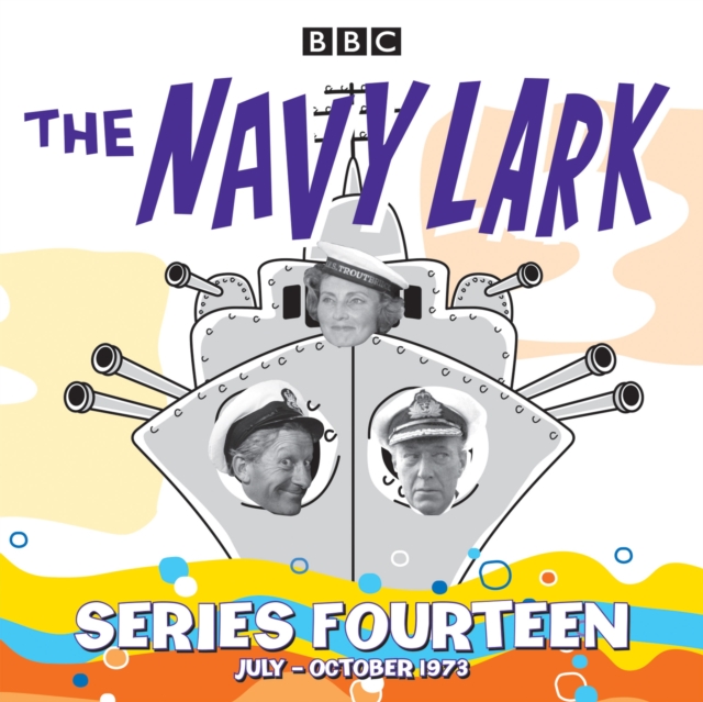 The Navy Lark : Collected Series 14, CD-Audio Book