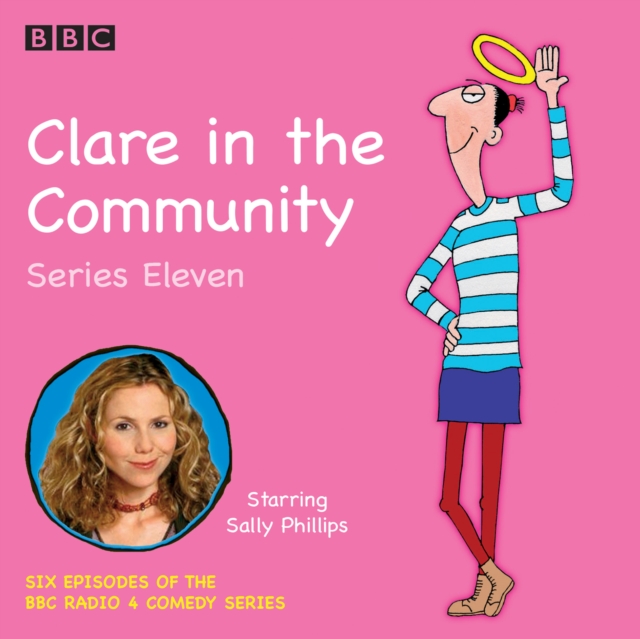 Clare in the Community Series 11 : The BBC Radio 4 comedy sitcom, eAudiobook MP3 eaudioBook