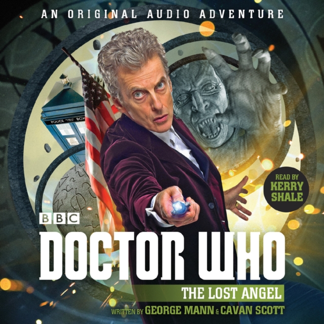 Doctor Who: The Lost Angel : 12th Doctor Audio Original, CD-Audio Book