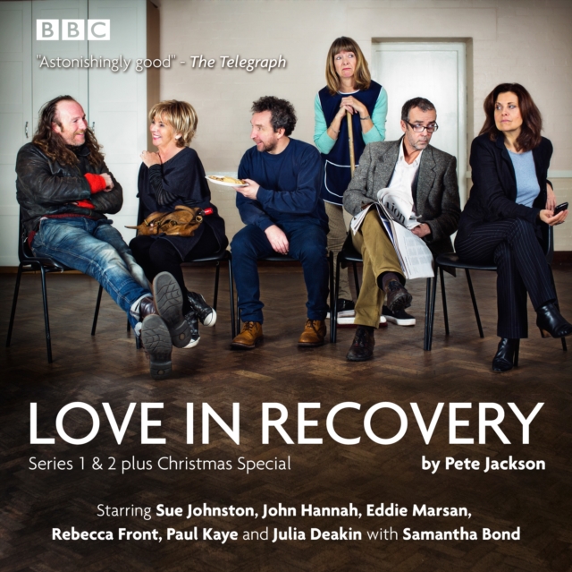 Love in Recovery: Series 1 & 2 : The BBC Radio 4 comedy drama, CD-Audio Book