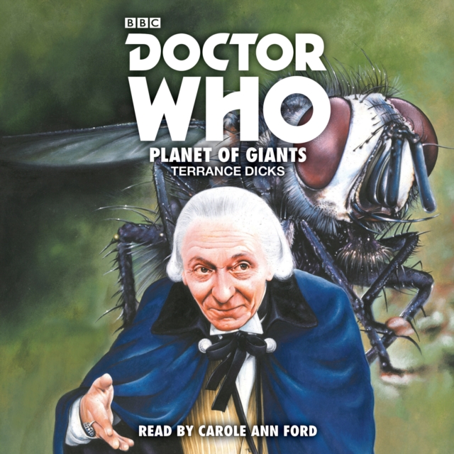 Doctor Who: Planet of Giants : 1st Doctor Novelisation, eAudiobook MP3 eaudioBook