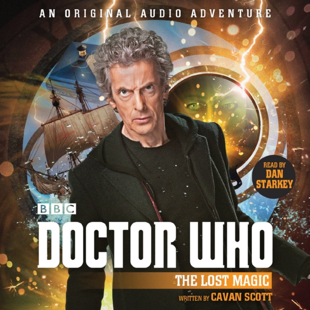 Doctor Who: The Lost Magic : 12th Doctor Audio Original, CD-Audio Book