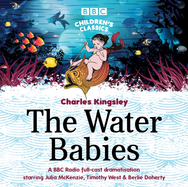 The Water Babies, CD-Audio Book