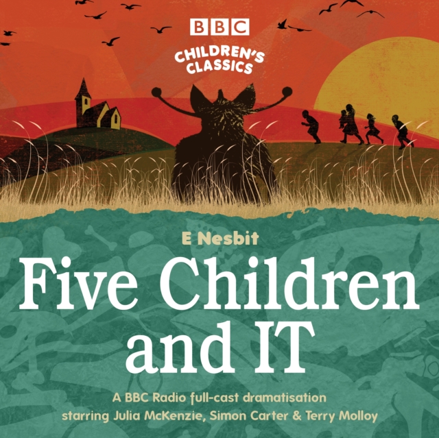 Five Children and It, CD-Audio Book