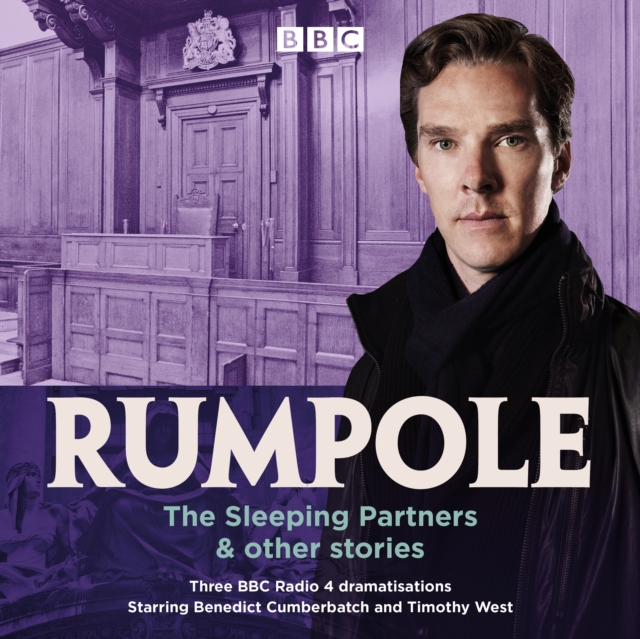 Rumpole: The Sleeping Partners & other stories : Three BBC Radio 4 dramatisations, eAudiobook MP3 eaudioBook