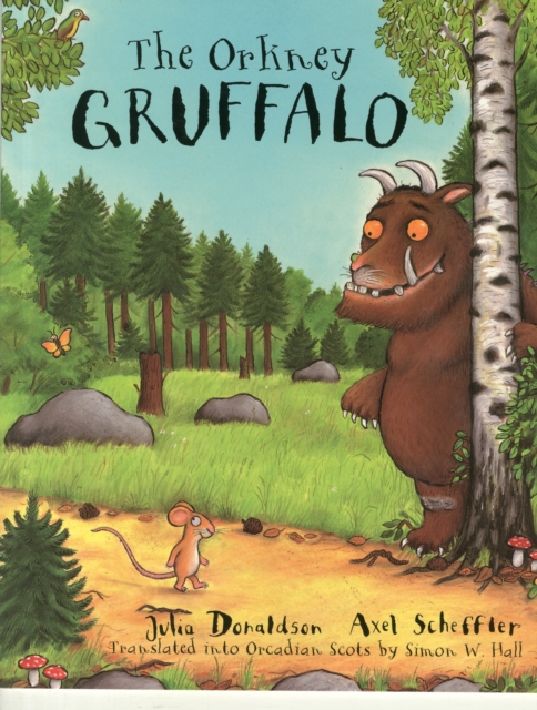 The Orkney Gruffalo, Paperback / softback Book