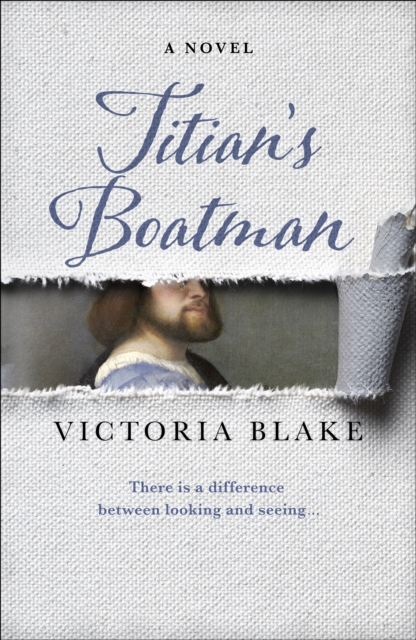 Titian's Boatman, Hardback Book