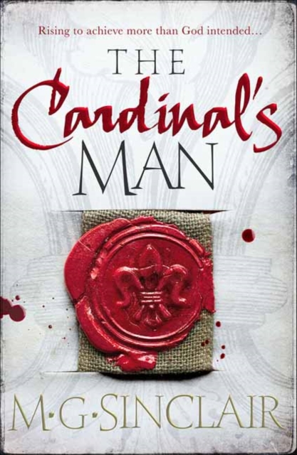 The Cardinal's Man, Paperback / softback Book