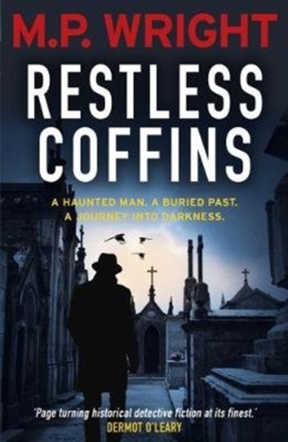Restless Coffins, Paperback / softback Book