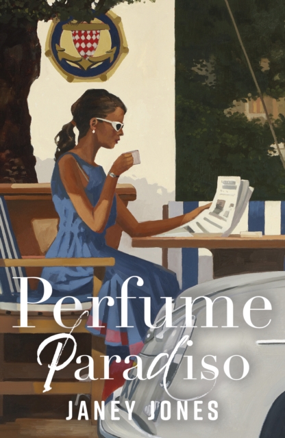 Perfume Paradiso : A captivating, feel-good summer romance set in the beautiful Italian countryside, Paperback / softback Book