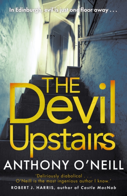 The Devil Upstairs, EPUB eBook