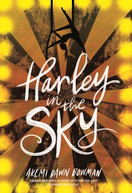 Harley in the Sky, Paperback / softback Book