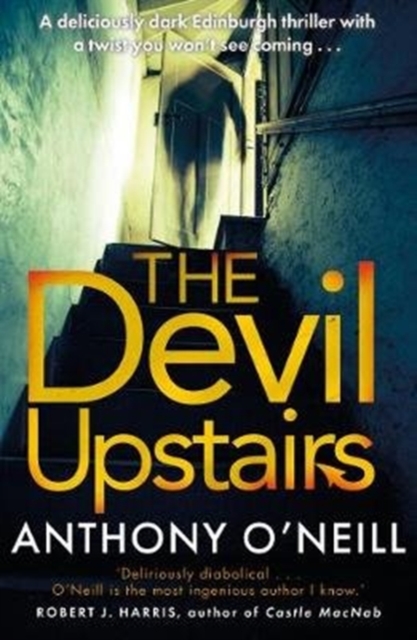The Devil Upstairs, Paperback / softback Book