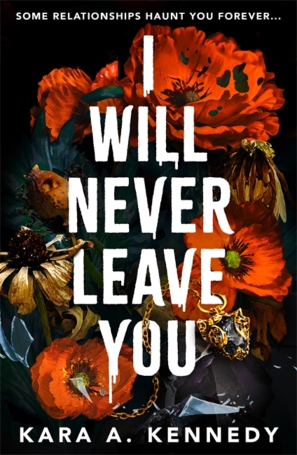 I Will Never Leave You, Paperback / softback Book