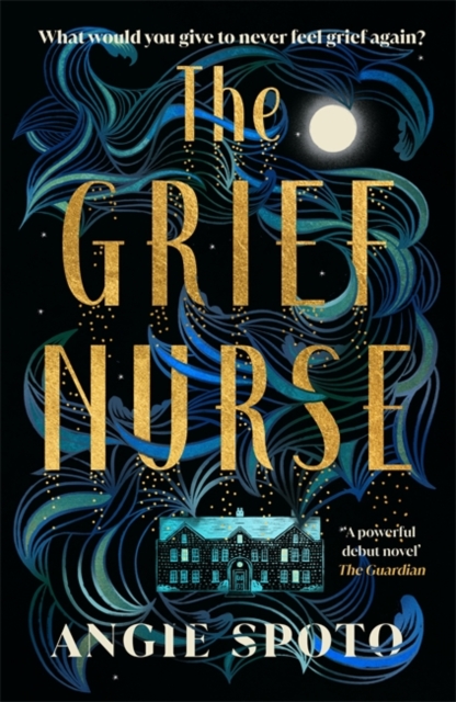 The Grief Nurse : 'A powerful debut novel' - The Guardian, Paperback / softback Book