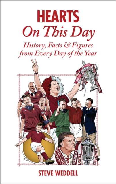 Hearts On This Day : History, Facts &amp; Figures from Every Day of the Year, EPUB eBook