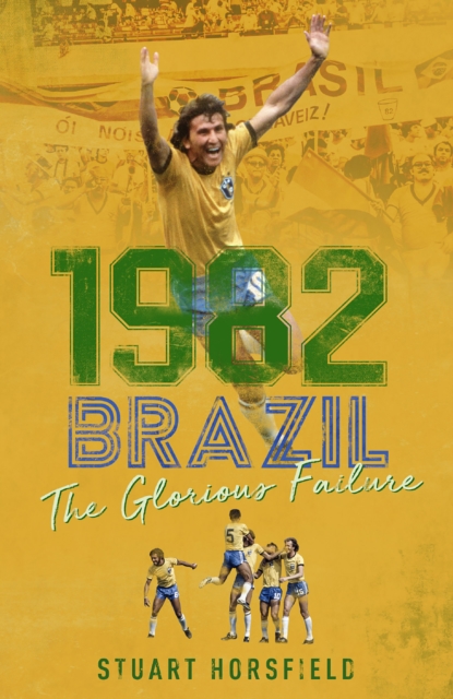1982 Brazil : The Glorious Failure, EPUB eBook