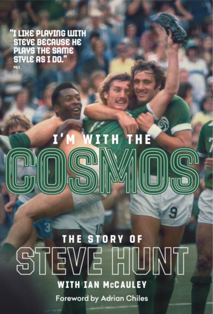 I'm with the Cosmos : The Story of Steve Hunt, EPUB eBook