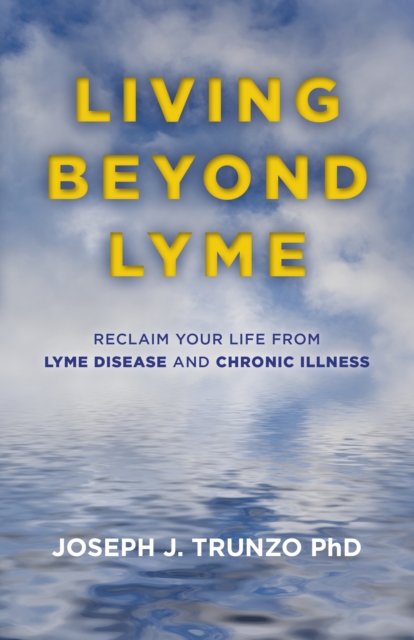 Living Beyond Lyme : Reclaim Your Life From Lyme Disease and Chronic Illness, Paperback / softback Book