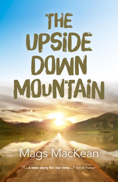 The Upside Down Mountain, EPUB eBook