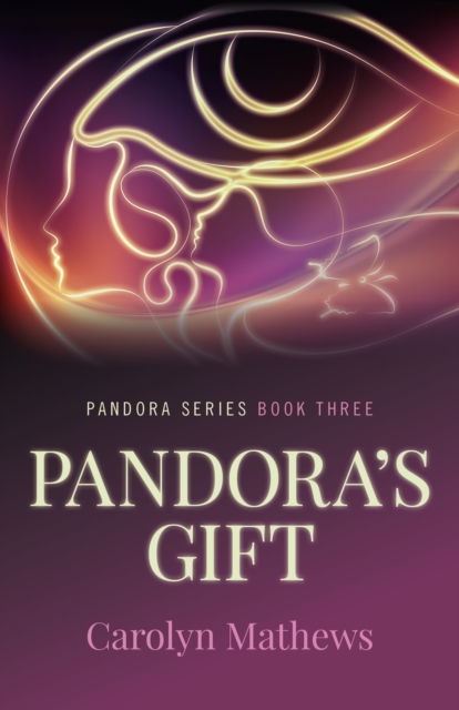 Pandora`s Gift - Pandora Series - Book Three, Paperback / softback Book