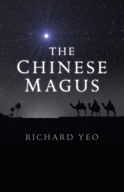 Chinese Magus, The, Paperback / softback Book