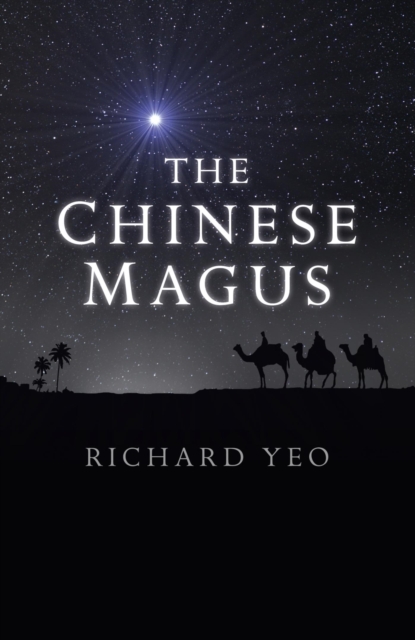 Chinese Magus, EPUB eBook
