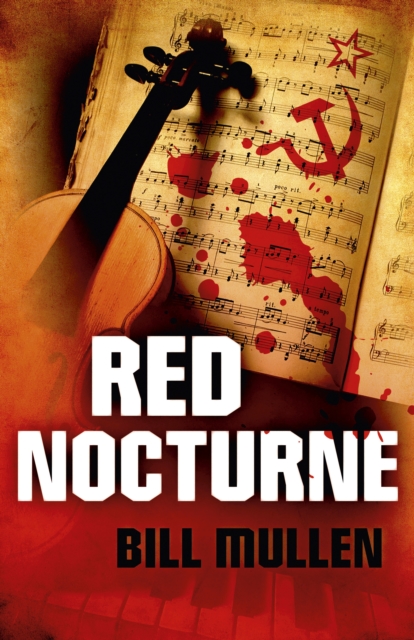 Red Nocturne, Paperback / softback Book