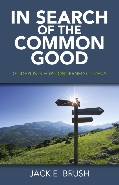 In Search of the Common Good : Guideposts for Concerned Citizens, EPUB eBook
