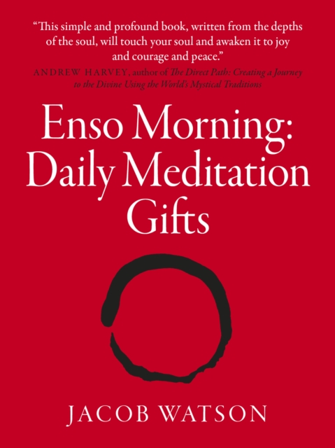 Enso Morning: Daily Meditation Gifts, Paperback / softback Book