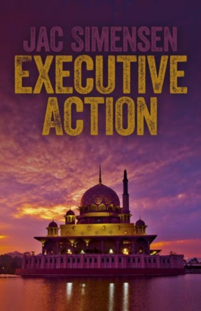 Executive Action, Paperback / softback Book