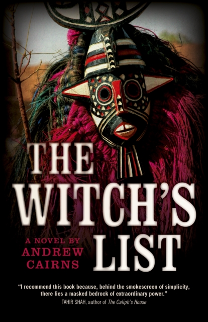 Witch`s List, The, Paperback / softback Book