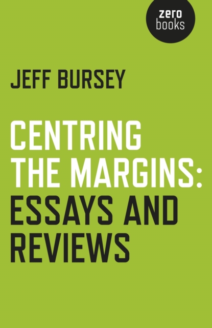 Centring the Margins : Essays and Reviews, EPUB eBook