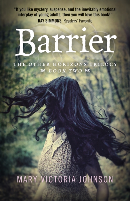 Barrier : The Other Horizons Trilogy - Book Two, Paperback / softback Book