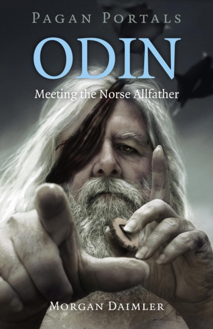 Pagan Portals - Odin : Meeting the Norse Allfather, EPUB eBook