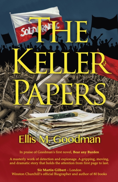 Keller Papers, The, Paperback / softback Book