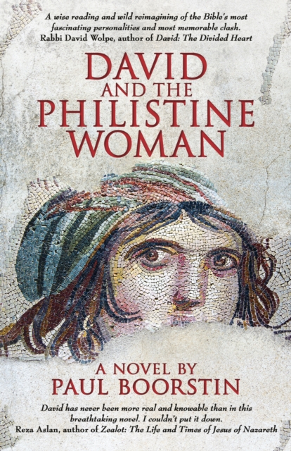 David and the Philistine Woman, Paperback / softback Book