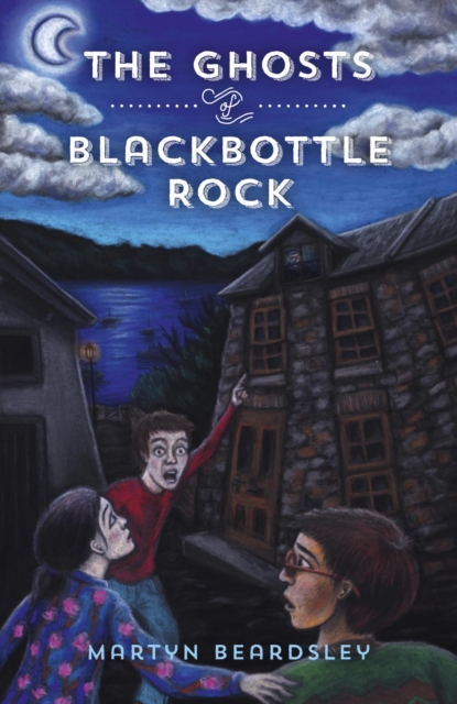 The Ghosts of Blackbottle Rock, EPUB eBook