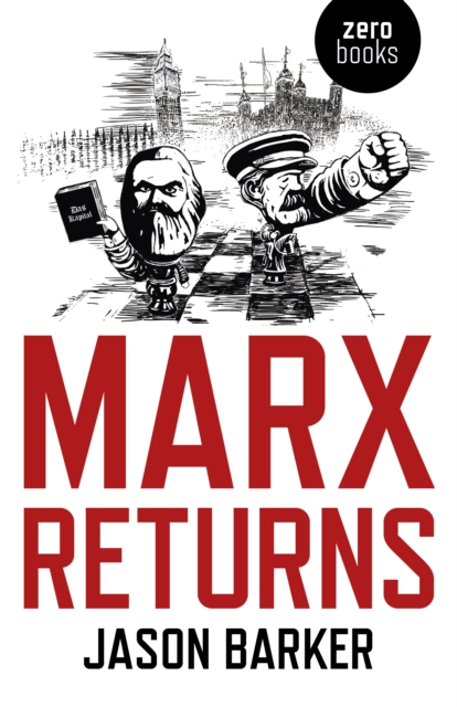 Marx Returns, Paperback / softback Book