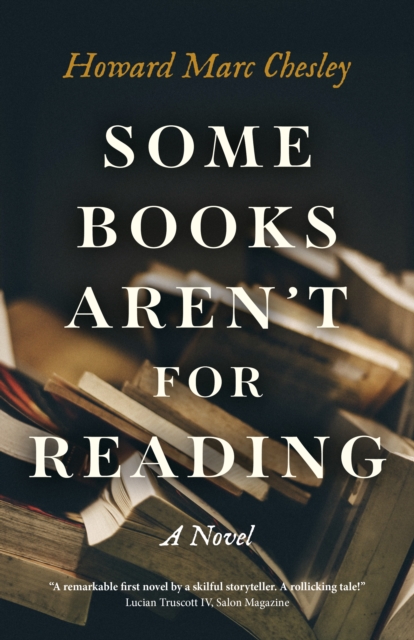 Some Books Aren't for Reading, EPUB eBook