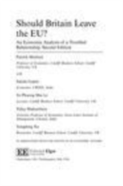 Should Britain Leave the EU?, PDF eBook