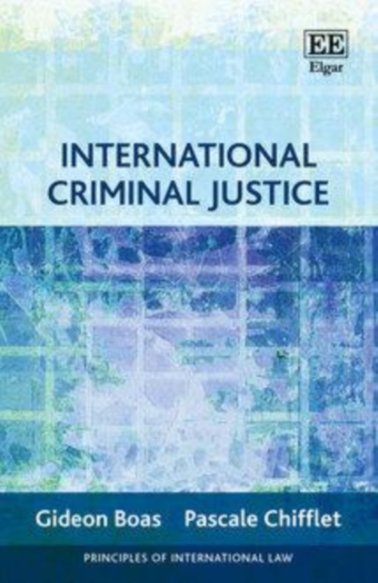 International Criminal Justice, PDF eBook