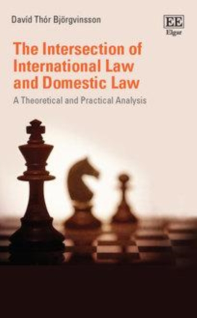 The Intersection of International Law and Domestic Law, PDF eBook