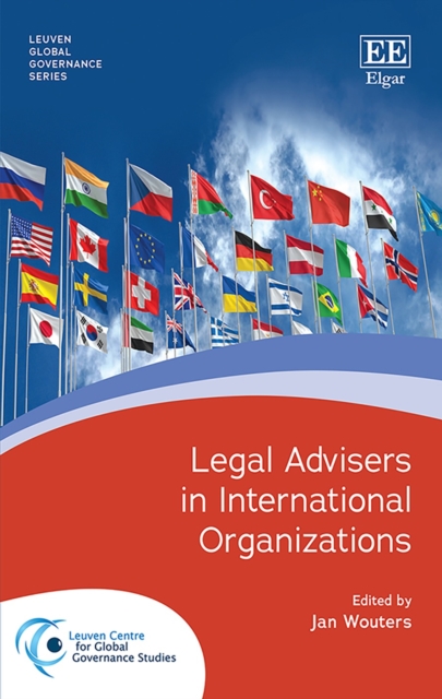 Legal Advisers in International Organizations, PDF eBook