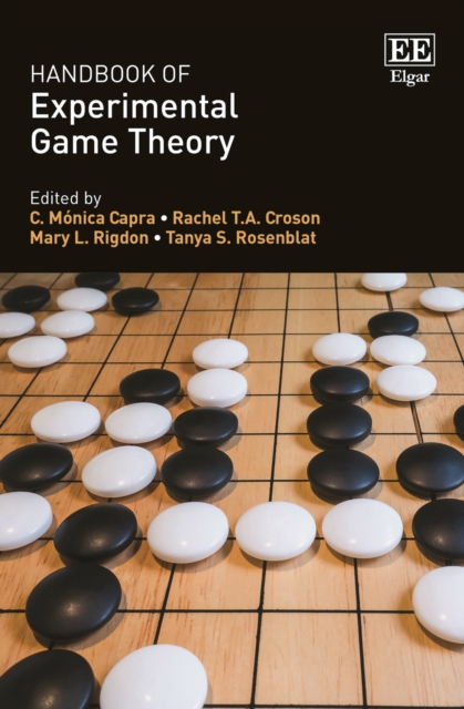 Handbook of Experimental Game Theory, PDF eBook