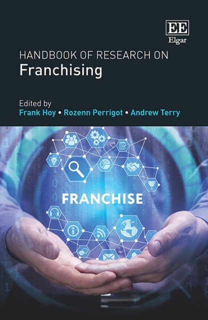 Handbook of Research on Franchising, PDF eBook
