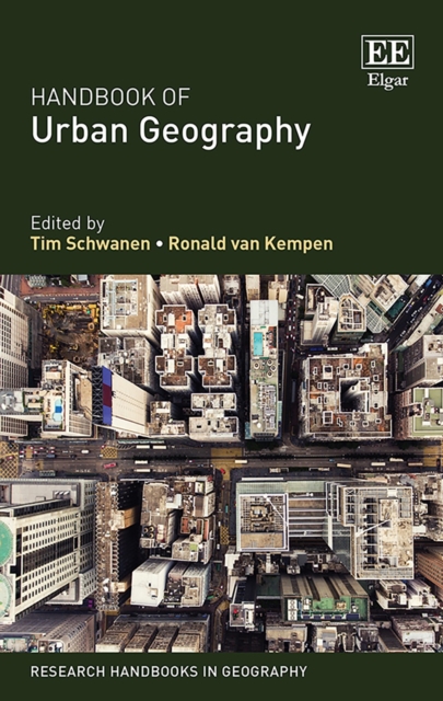 Handbook of Urban Geography, Hardback Book