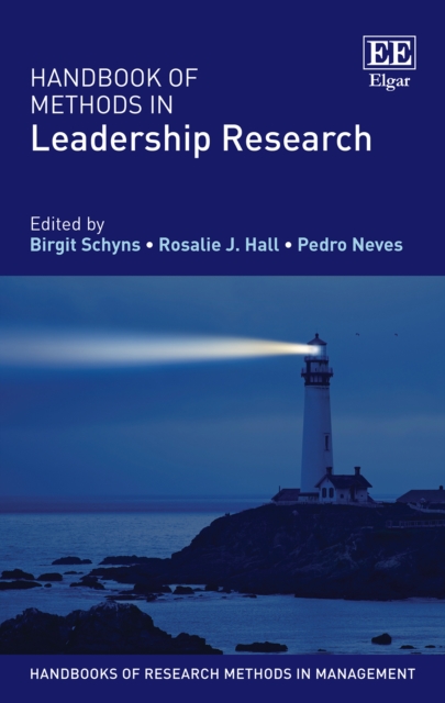Handbook of Methods in Leadership Research, PDF eBook