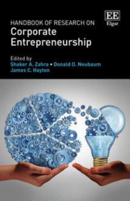 Handbook of Research on Corporate Entrepreneurship, PDF eBook
