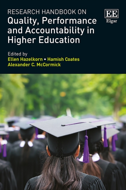 Research Handbook on Quality, Performance and Accountability in Higher Education, PDF eBook